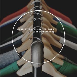 MYSTERY BOXES 📦